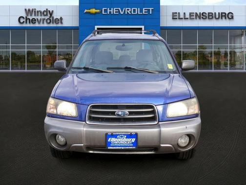 2004 Subaru Forester 2.5XS
