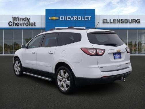 2016 Chevrolet Traverse 1LT