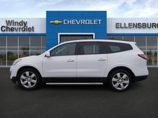 2016 Chevrolet Traverse 1LT