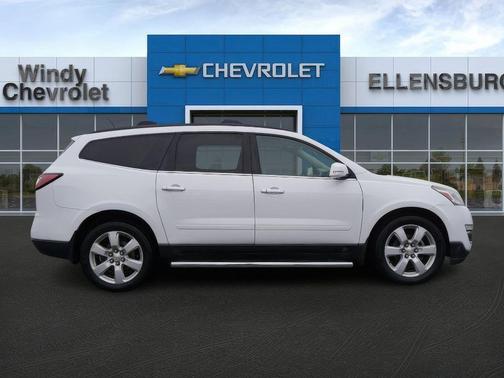 2016 Chevrolet Traverse 1LT
