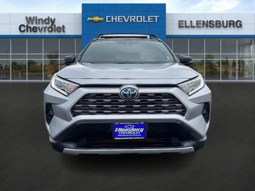 2021 Toyota RAV4 Hybrid XSE