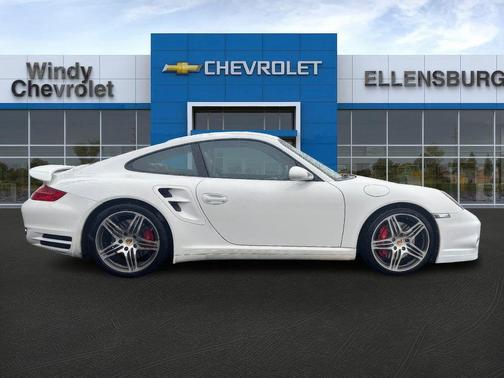 2008 Porsche 911 Turbo