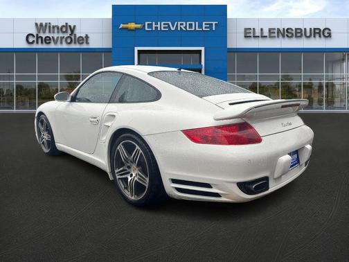 2008 Porsche 911 Turbo