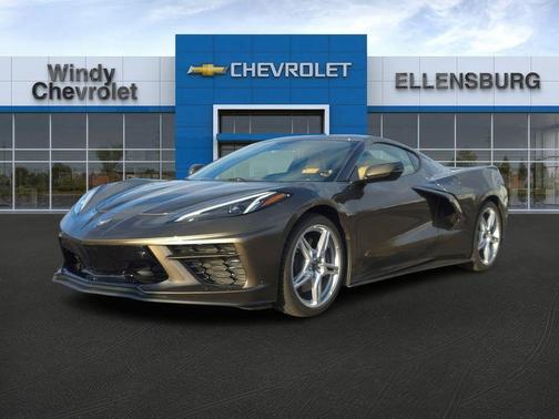 2020 Chevrolet Corvette Stingray w/2LT