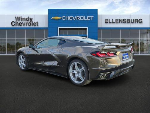 2020 Chevrolet Corvette Stingray w/2LT