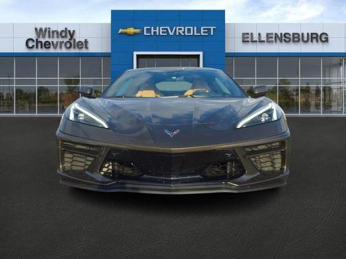 2020 Chevrolet Corvette Stingray w/2LT
