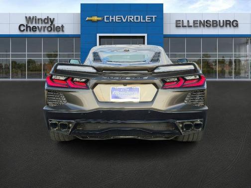 2020 Chevrolet Corvette Stingray w/2LT