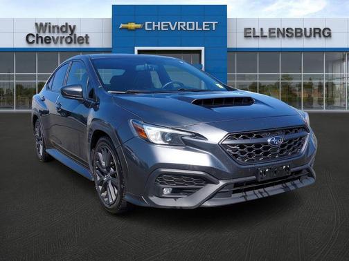 2022 Subaru WRX Premium