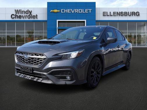 2022 Subaru WRX Premium