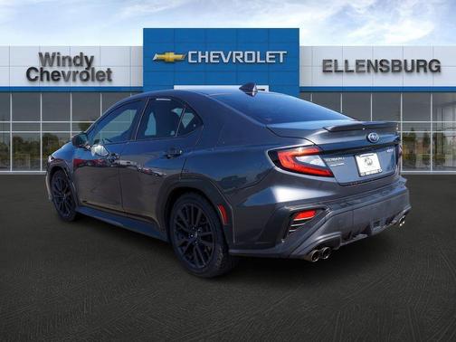 2022 Subaru WRX Premium