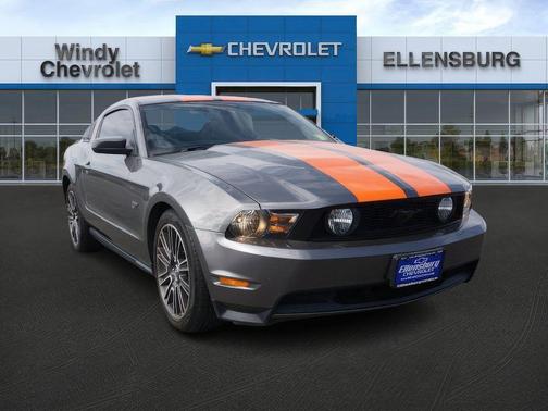 2010 Ford Mustang GT Premium