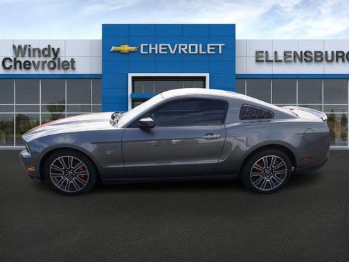 2010 Ford Mustang GT Premium