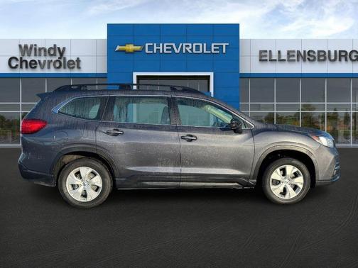 2022 Subaru Ascent Base 8-Passenger