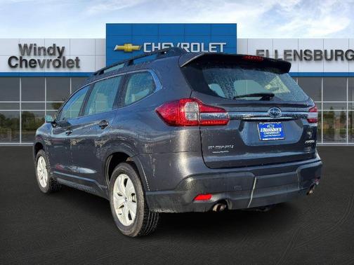 2022 Subaru Ascent Base 8-Passenger