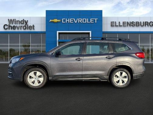 2022 Subaru Ascent Base 8-Passenger