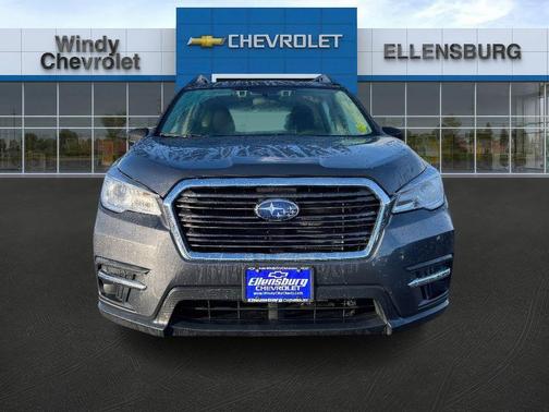 2022 Subaru Ascent Base 8-Passenger