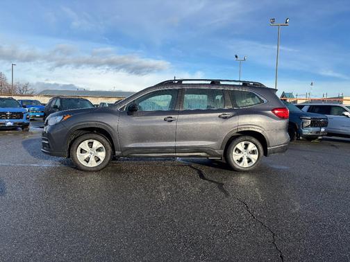 2022 Subaru Ascent Base 8-Passenger