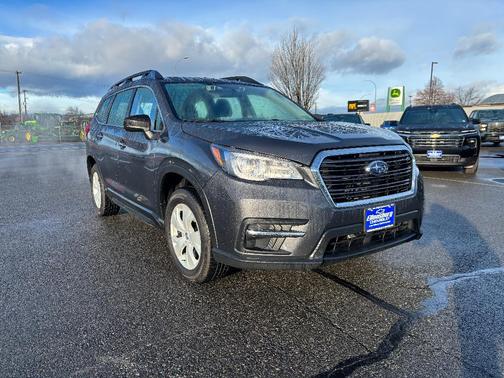 2022 Subaru Ascent Base 8-Passenger