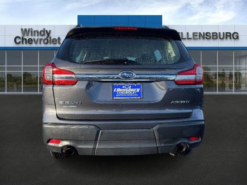 2022 Subaru Ascent Base 8-Passenger