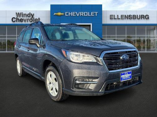 2022 Subaru Ascent Base 8-Passenger