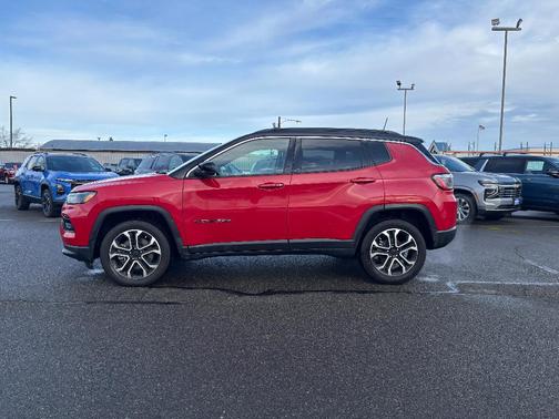 2024 Jeep Compass Limited