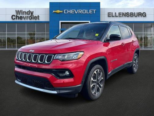 2024 Jeep Compass Limited