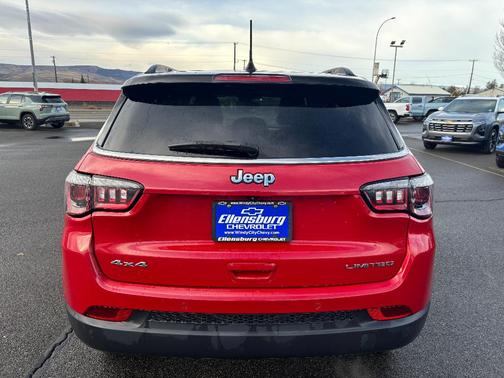 2024 Jeep Compass Limited