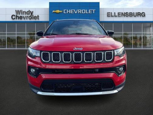 2024 Jeep Compass Limited