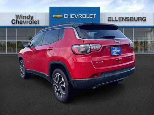 2024 Jeep Compass Limited