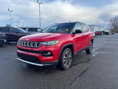 2024 Jeep Compass Limited