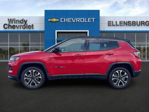 2024 Jeep Compass Limited