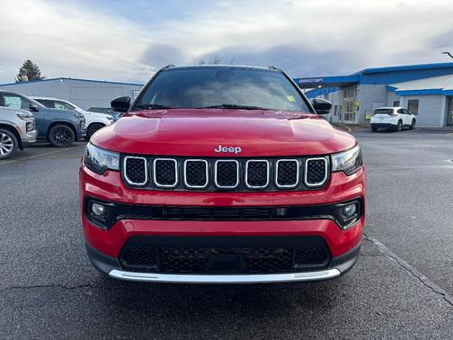 2024 Jeep Compass Limited
