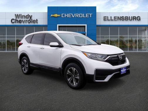 2022 Honda CR-V Special Edition