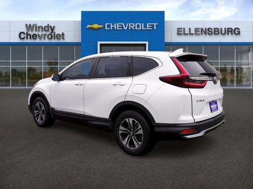2022 Honda CR-V Special Edition