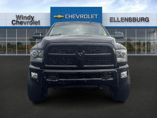 2015 RAM 2500 Laramie