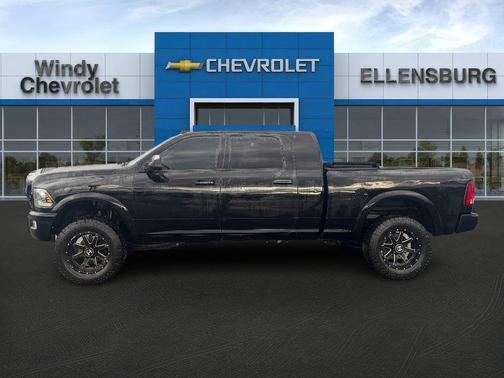 2015 RAM 2500 Laramie