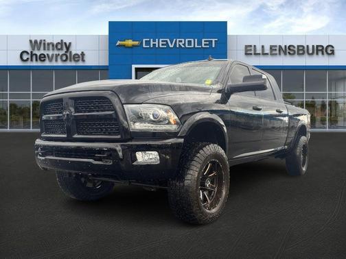 2015 RAM 2500 Laramie