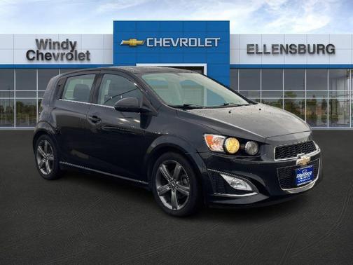 2015 Chevrolet Sonic RS