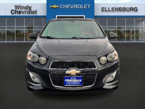 2015 Chevrolet Sonic RS