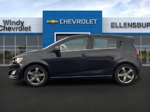 2015 Chevrolet Sonic RS