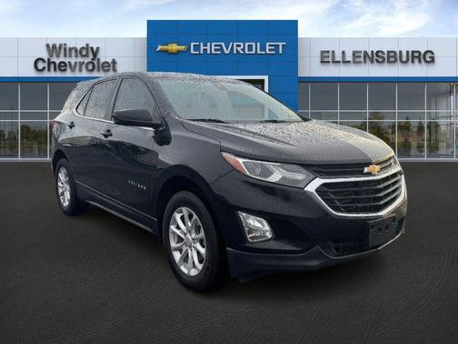 2021 Chevrolet Equinox 1LT
