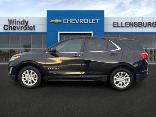 2021 Chevrolet Equinox 1LT