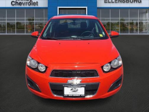 2014 Chevrolet Sonic LT