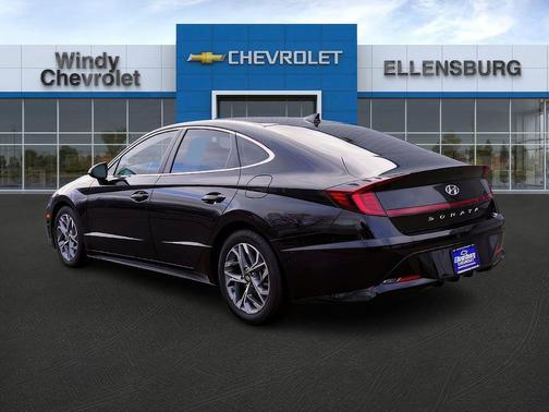 2020 Hyundai SONATA SEL