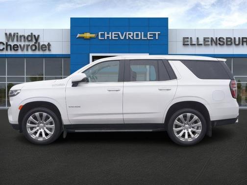 2022 Chevrolet Tahoe High Country