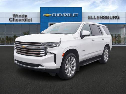 2022 Chevrolet Tahoe High Country