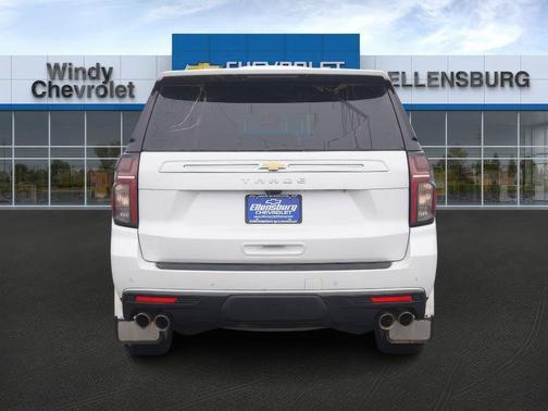 2022 Chevrolet Tahoe High Country