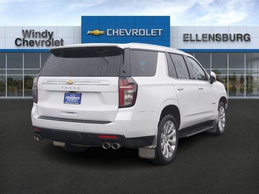 2022 Chevrolet Tahoe High Country