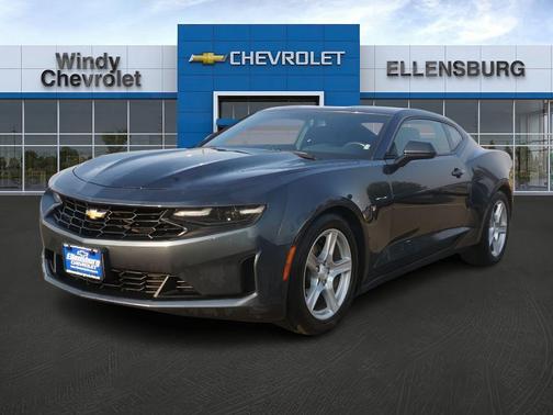 2022 Chevrolet Camaro 1LT