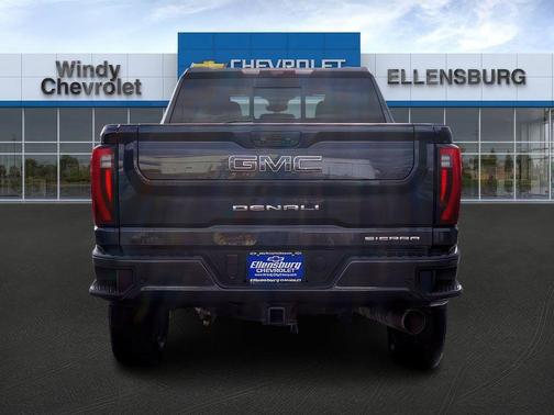 2024 GMC Sierra 3500 Denali Ultimate